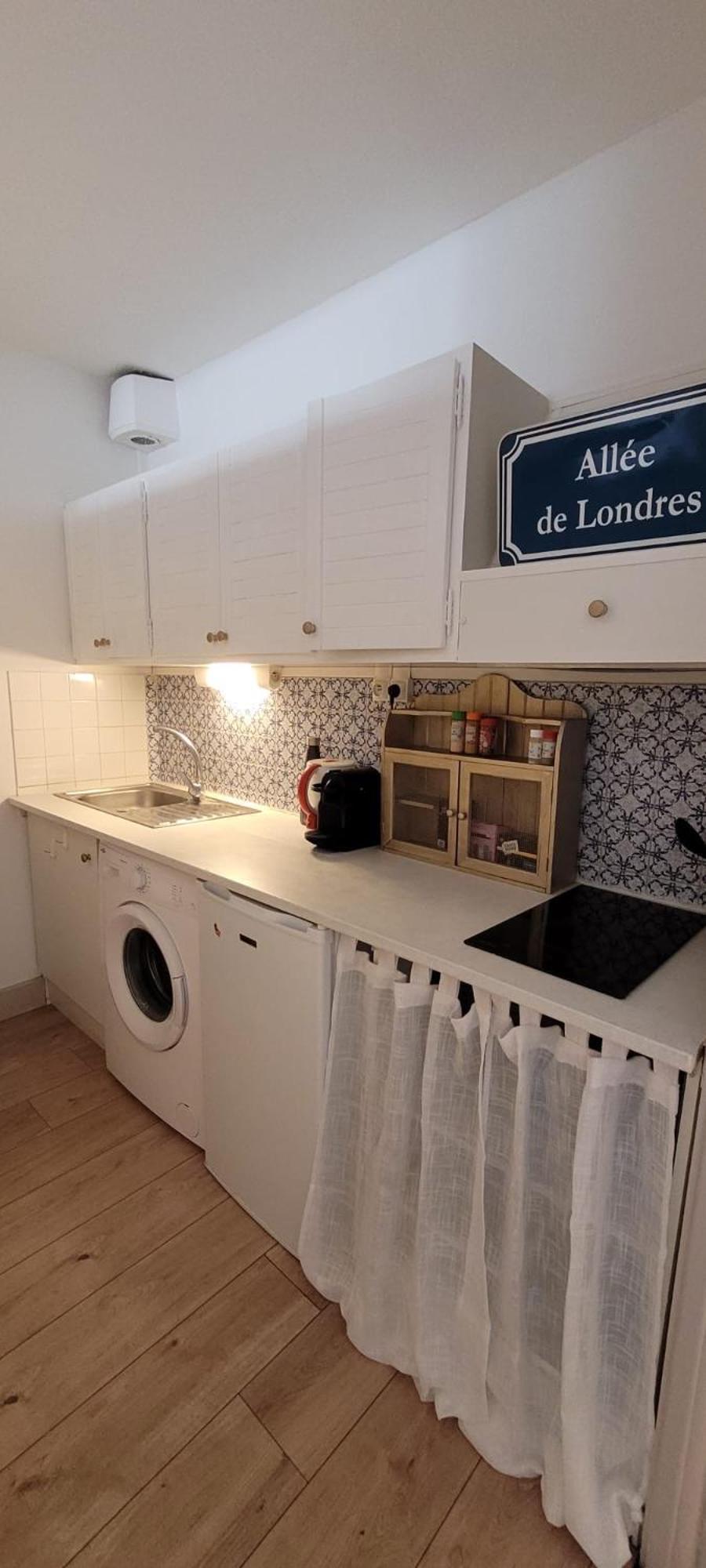 Appartement Le Ombragé *